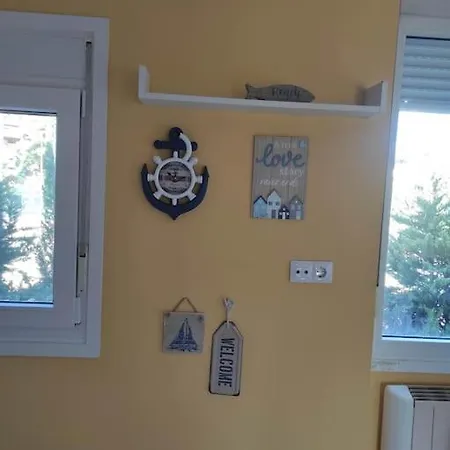Coqueto Alojamiento Con Banera De Hidromasaje