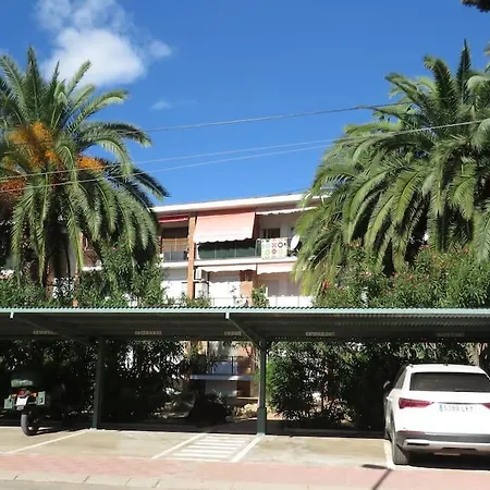 Coqueto Alojamiento Con Banera De Hidromasaje Apartment *