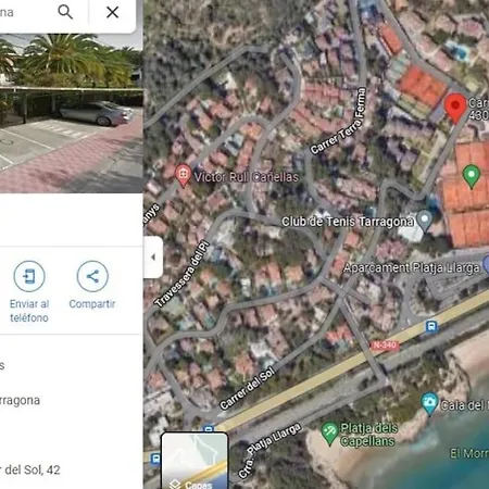 Coqueto Alojamiento Con Banera De Hidromasaje Apartment